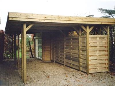 Carports en Garages Carports